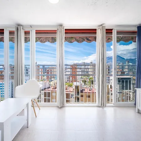 Loixana 11-7 Levante Area Apartamento Benidorm
