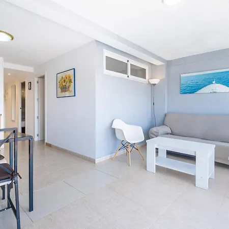 Loixana 11-7 Levante Area Apartamento *