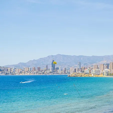 Loixana 11-7 Levante Area Апартаменты