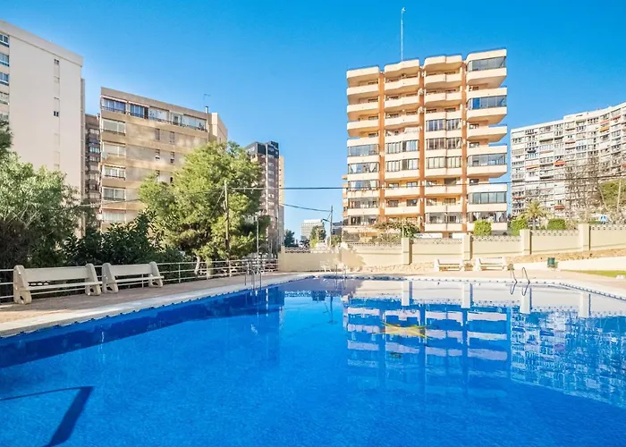 Loixana 11-7 Levante Area Бенидорм