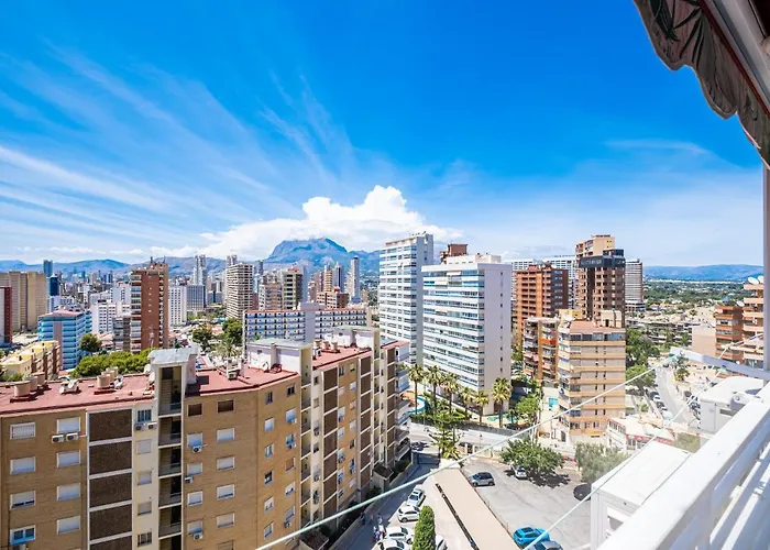 Апартаменты Loixana 11-7 Levante Area *