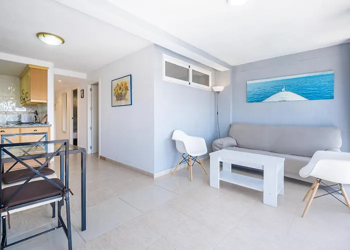 Loixana 11-7 Levante Area Апартаменты *