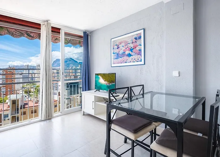 Апартаменты Loixana 11-7 Levante Area *