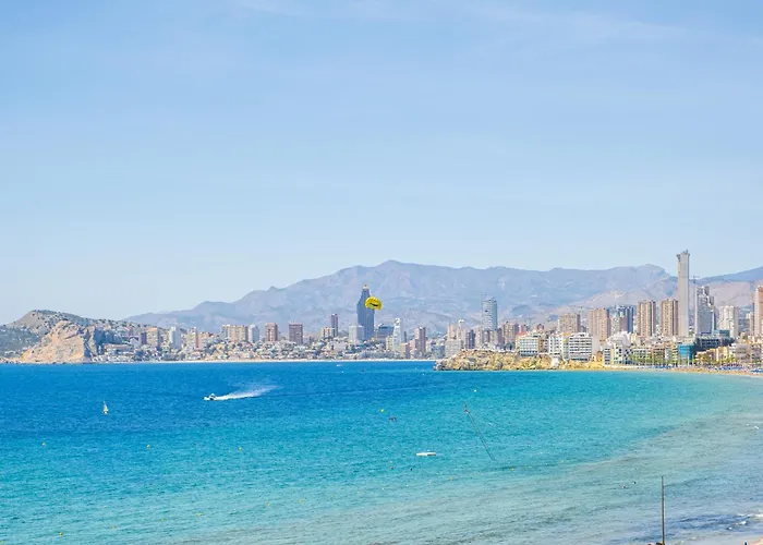 Loixana 11-7 Levante Area Апартаменты