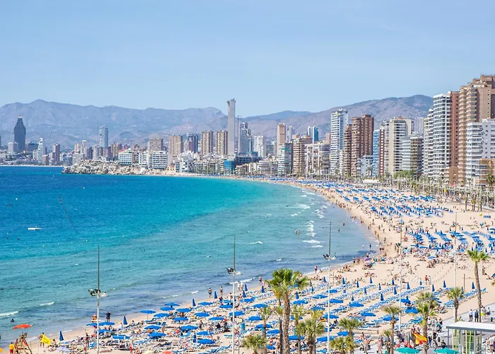 Loixana 11-7 Levante Area Апартаменты