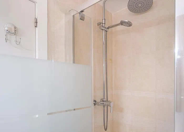Апартаменты Loixana 11-7 Levante Area Бенидорм