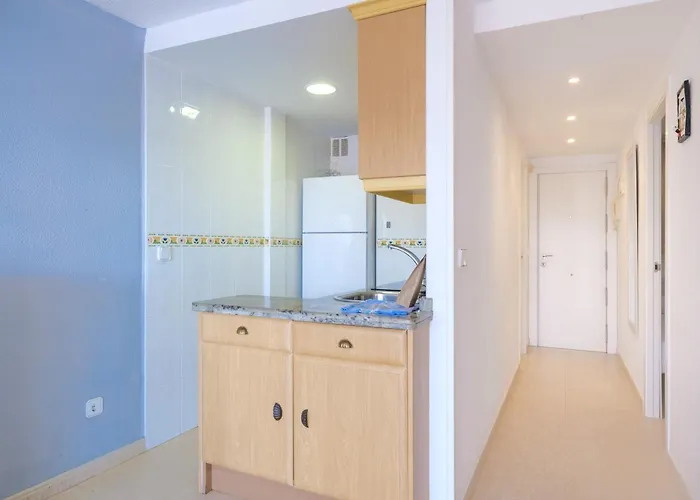 Loixana 11-7 Levante Area Апартаменты *