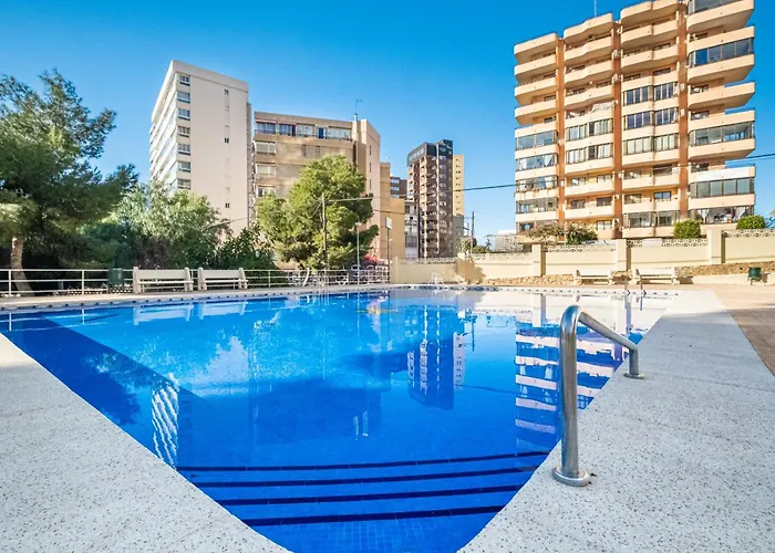 Loixana 11-7 Levante Area * Бенидорм