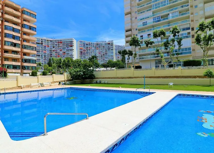 Loixana 11-7 Levante Area Апартаменты