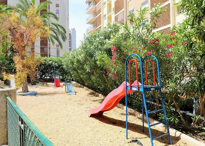 Loixana 11-7 Levante Area * Бенидорм