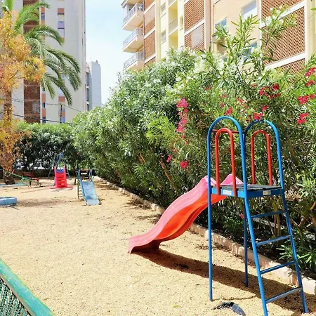 Loixana 11-7 Levante Area * 베니돔