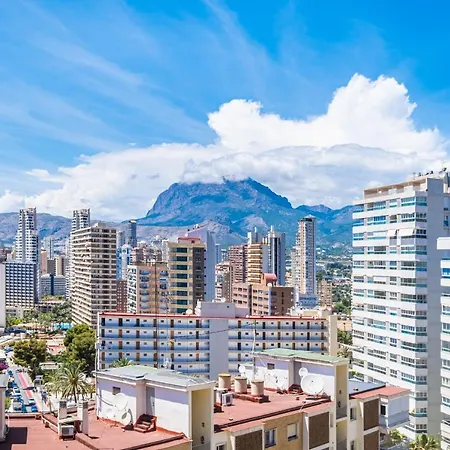 Loixana 11-7 Levante Area Apartment Benidorm