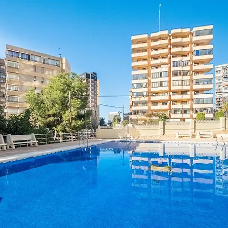 Loixana 11-7 Levante Area Benidorm