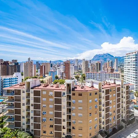 Loixana 11-7 Levante Area Benidorm