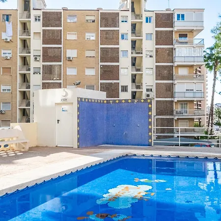 Loixana 11-7 Levante Area Apartment Benidorm