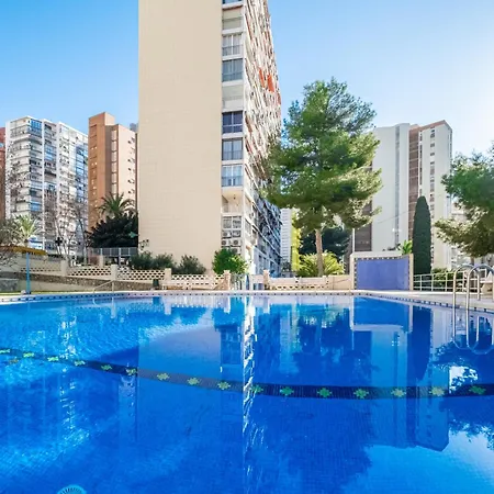 Loixana 11-7 Levante Area Benidorm