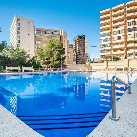 Loixana 11-7 Levante Area * Benidorm