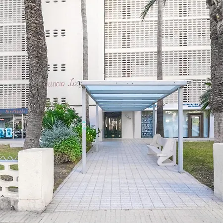 Apartment Loixana 11-7 Levante Area Benidorm
