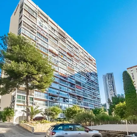 Loixana 11-7 Levante Area Apartment Benidorm